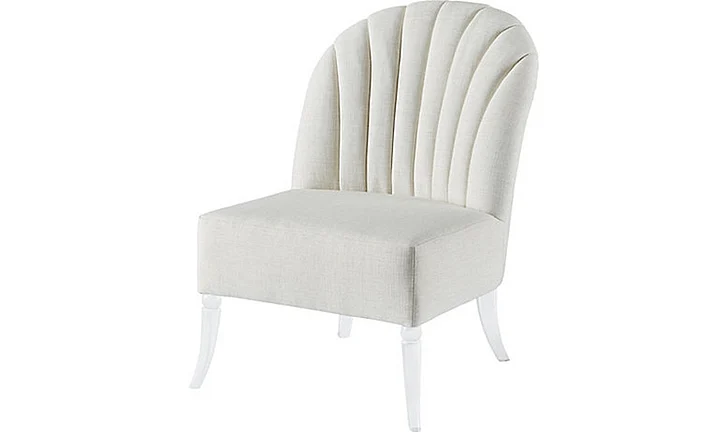 Baker Luxe Lola Chair BAU3310C
