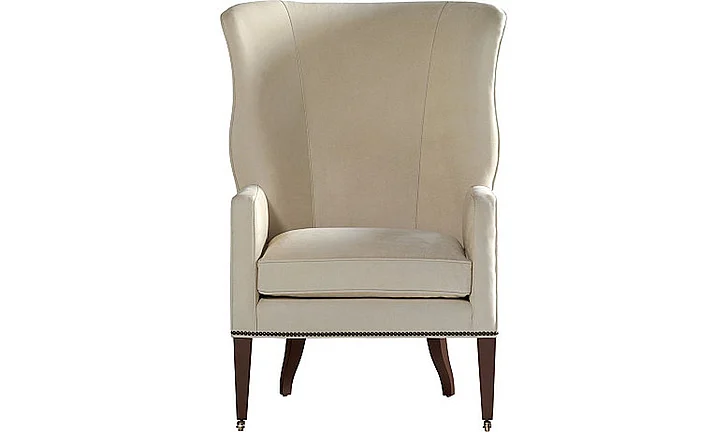 Baker Originals Wing Chair BA6200