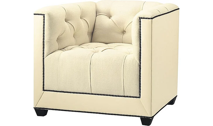 Baker Thomas Pheasant Paris Club Chair BA6369-32