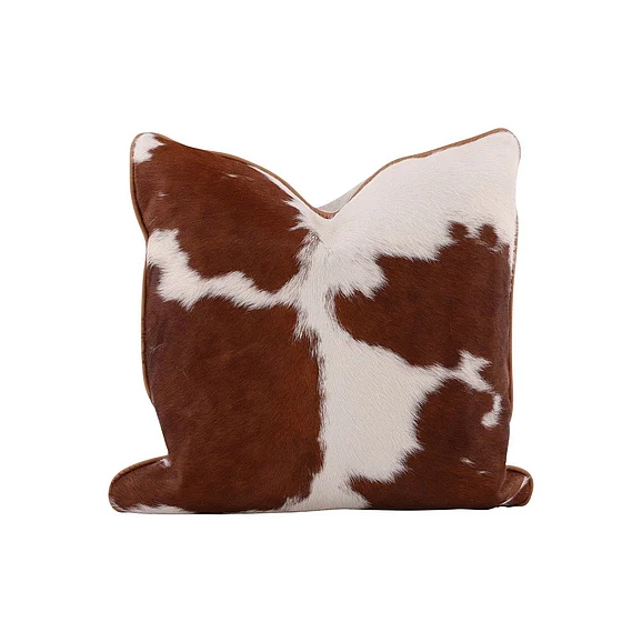 Furniture Classics Hair on Hide Accent Pillow 20-605