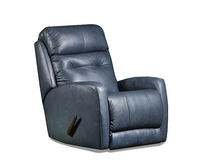 Southern Motion Bank Shot Wallhugger Recliner in Horizon 2157 957-60