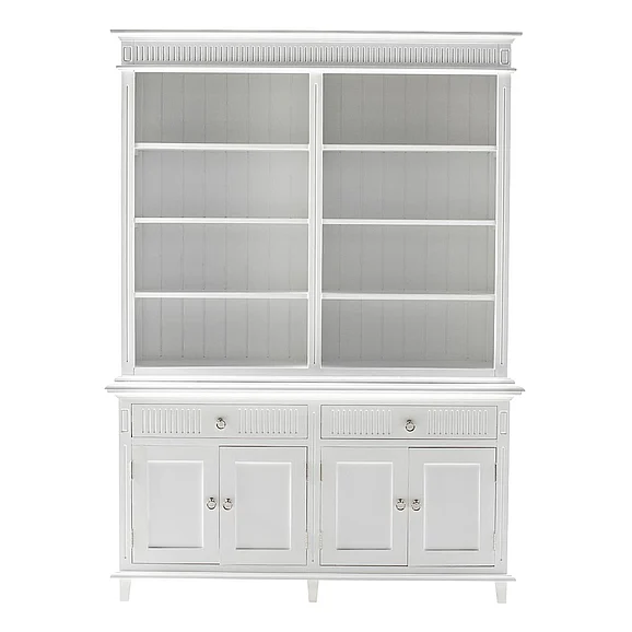 Nova Solo Skansen Hutch Bookcase Unit BCA613