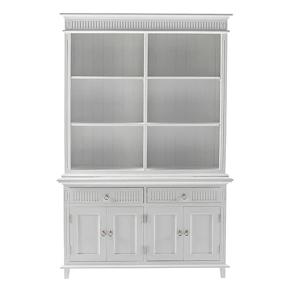 Nova Solo Skansen Hutch Unit with 6 Shelves BCA615