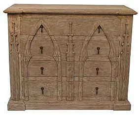 Peninsula Victoria 4 Drawer Dresser in Provenzal BD-003-1010