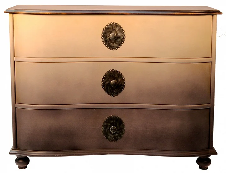 Peninsula Ansel 3 Drawer Dresser BD-010-1400