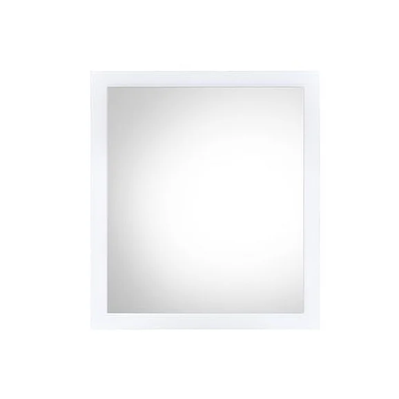 Acme Furniture Perse Mirror in White BD00550