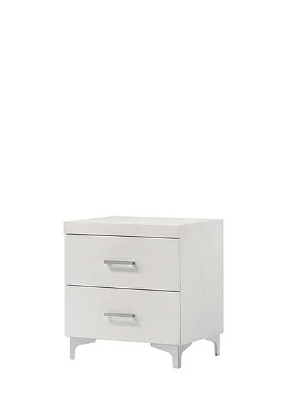 Acme Furniture Casilda Nightstand in White BD00645