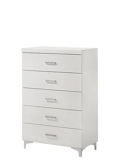 Acme Furniture Casilda Chest in White BD00648