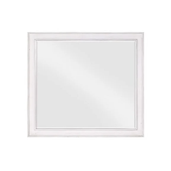 Acme Furniture Katia Mirror in White BD00662