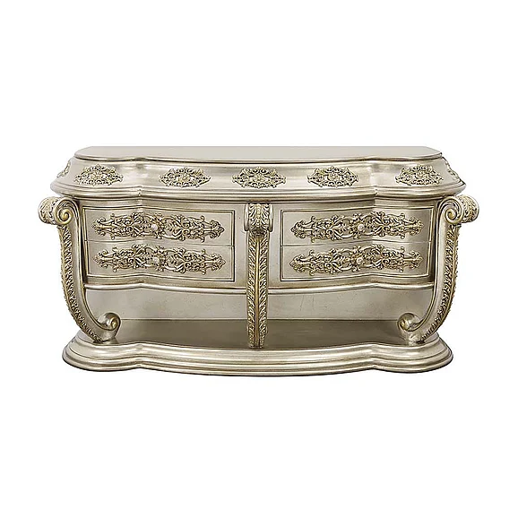 ACME Danae Dresser in Champagne & Gold BD01237