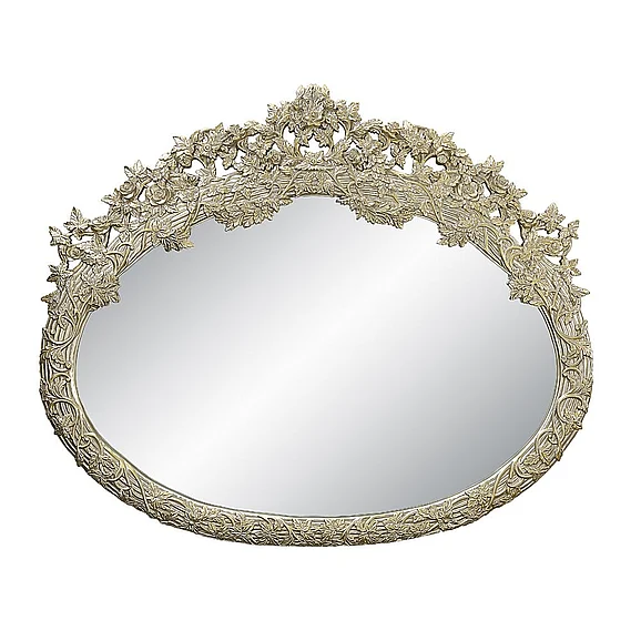 ACME Sorina Mirror in Antique Gold BD01243