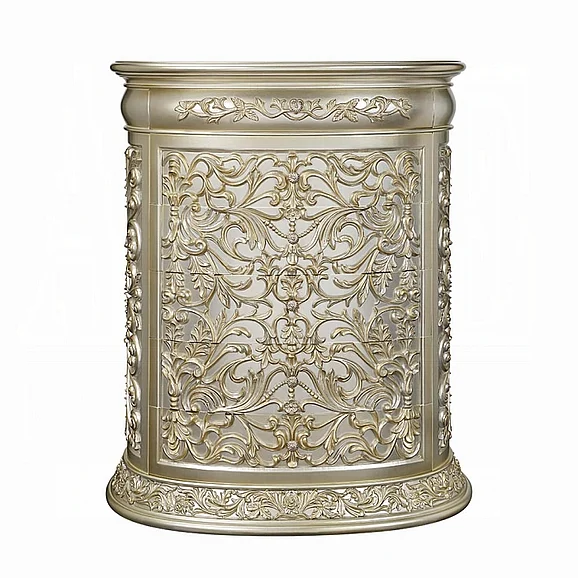 ACME Sorina Chest in Antique Gold BD01245