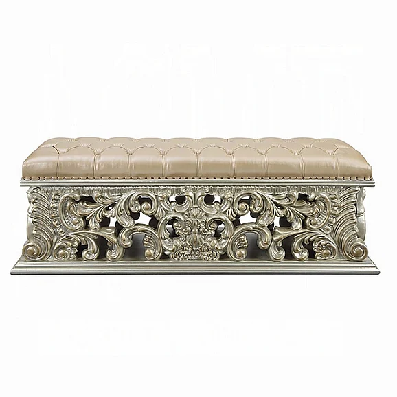 ACME Sorina Bench in Antique Gold BD01246