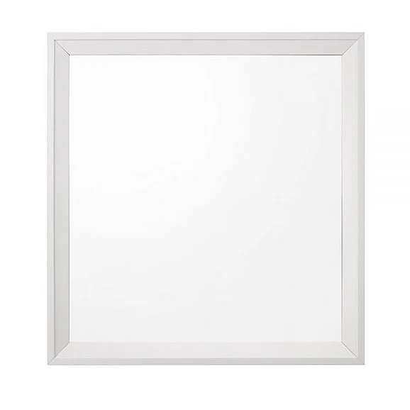 ACME Cerys Mirror in White BD01560