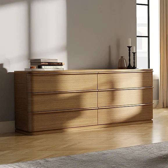 ACME Zoey Dresser in Oak BD04855