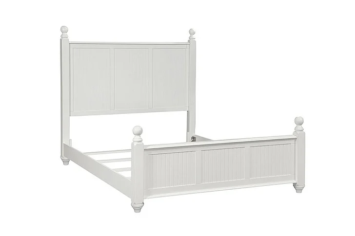 John Thomas Cottage Queen Cottage Bed BD08-201Q