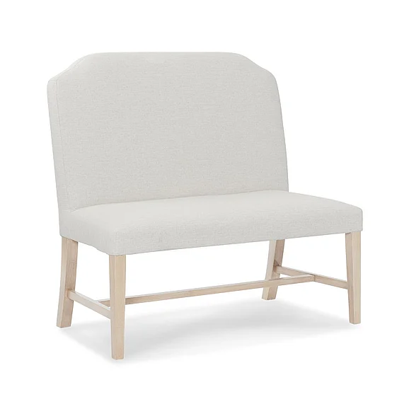John Thomas Cabana Upholstered Bench BE-64B