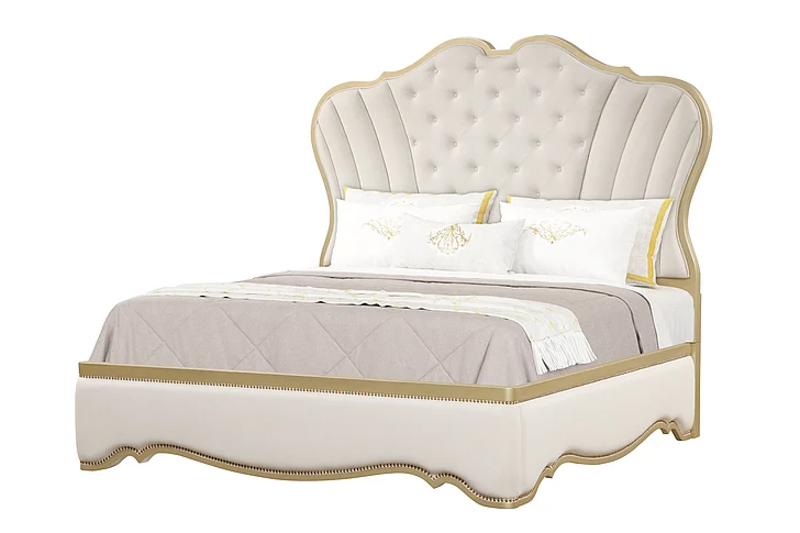 Cosmos Athena King Bed ATHENA-KB