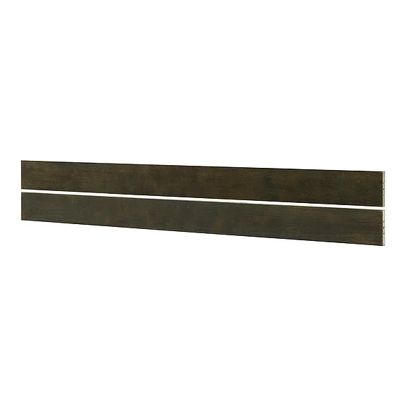 Westwood Design Tahoe Full Size Bed Rail in River Rock TA-BR-6307RR-RVR