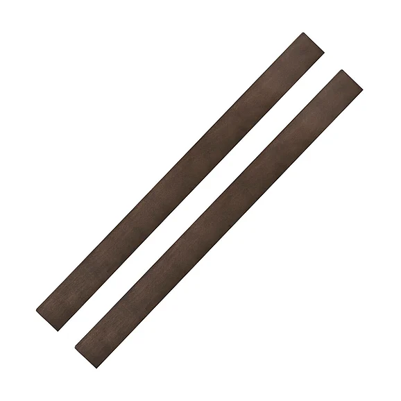Westwood Design Taylor Full Size Bed Rails in River Rock TL-BR-8707RR-RR
