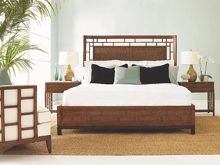 Tommy Bahama Ocean Club Paradise Point 2pc Bedroom Set