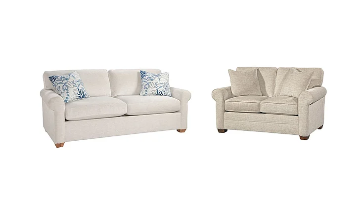 Braxton Culler Bedford 2pc Living Room Set