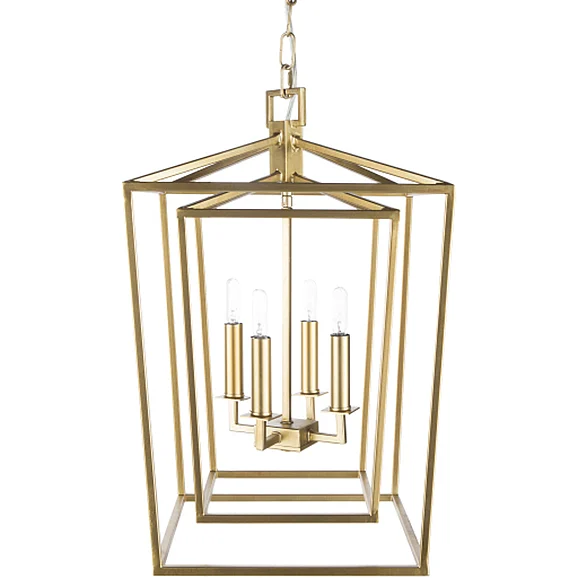 Surya Bellair Ceiling Light BEI-006