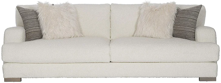 Bernhardt Interiors Berkeley Sofa in Portobello N1667 CUSTOM ITEM