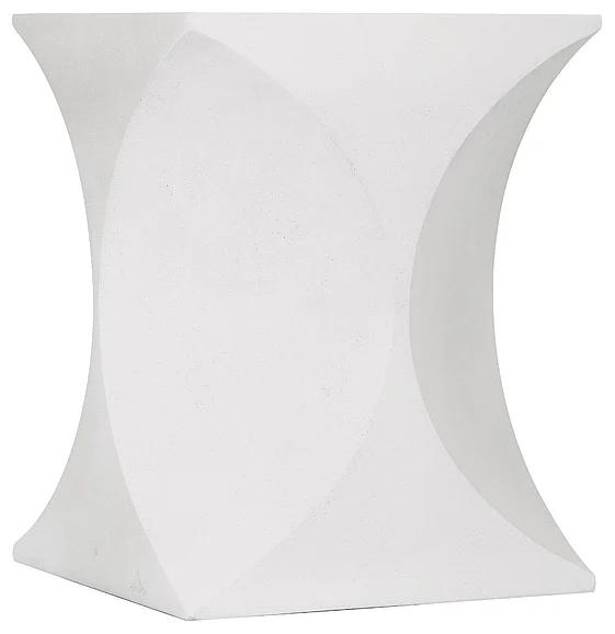 Bernhardt Exteriors Millim Bunching Table in White X01-154