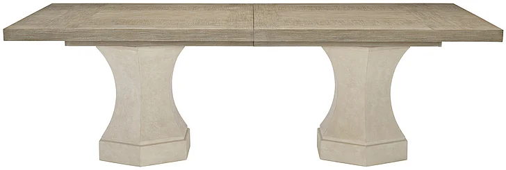 Bernhardt Santa Barbara Rectangular Dining Table in Sandstone PROMO