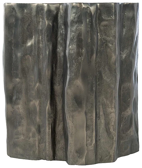 Bernhardt Interiors Zephyr Drink Table in Graphite 396-179