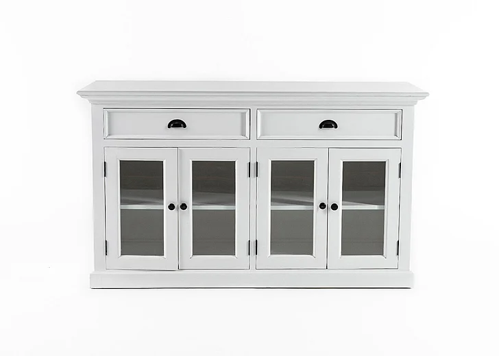 Nova Solo Halifax Classic Buffet with Glass Doors BG127