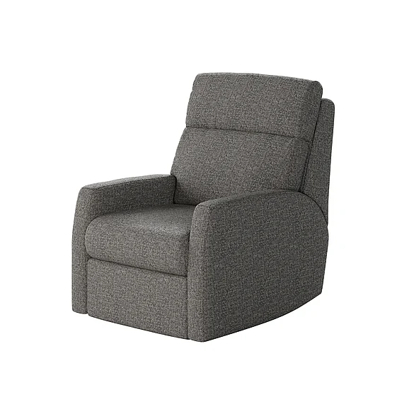 Southern Motion Mimi Wallhugger Recliner in Charcoal 2095 123-14