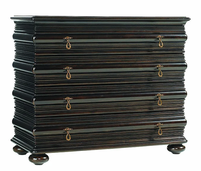Tommy Bahama Royal Kahala Black Sands Night Chest