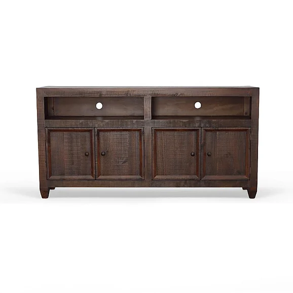 Split Nickel Blake 70" TV Stand MIC-BLAKE-TV70 | SOB4W1