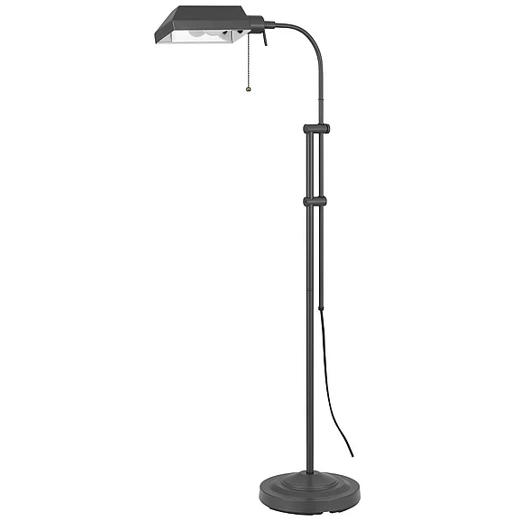 Cal Lighting Pharmacy Floor Lamp BO-117FL-GR