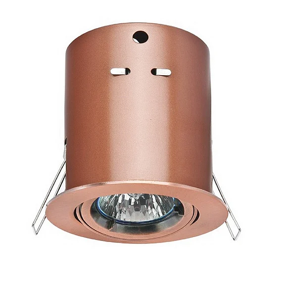 Cal Lighting Undercabinet Light Mini Recess Can BO-201-CP
