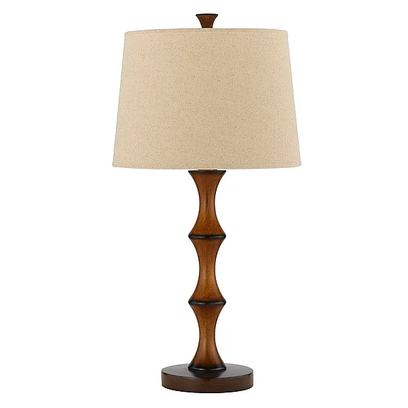 Cal Lighting Bamboo Table Lamp BO-2039TB