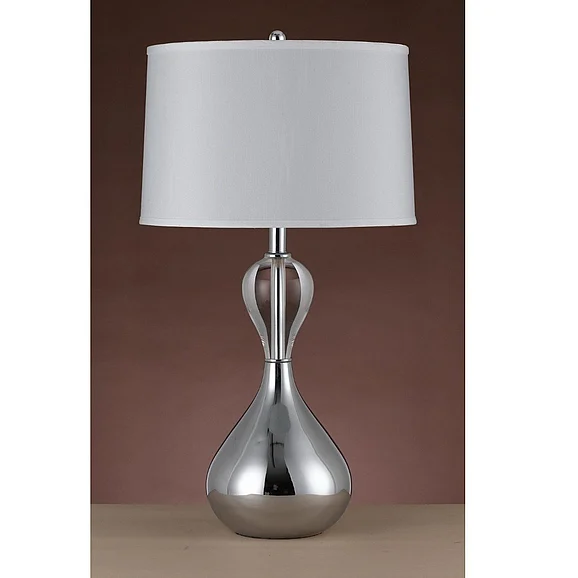 Cal Lighting Ozark Table Lamp BO-2073TB