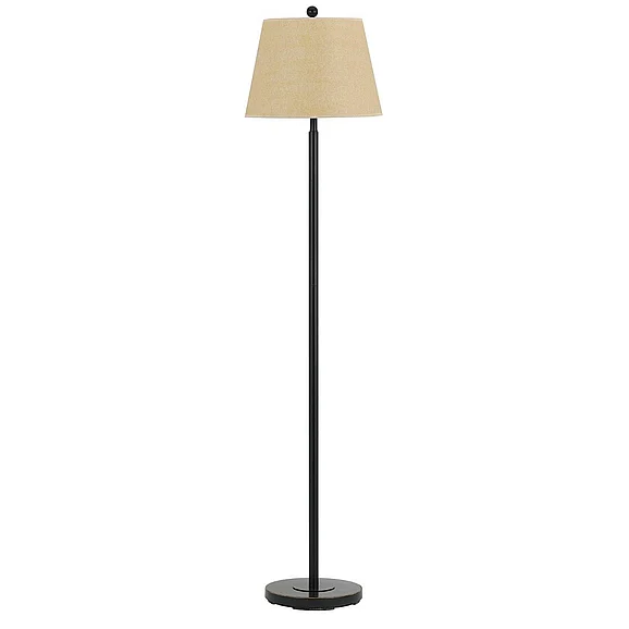 Cal Lighting Andros Floor Lamp BO-2077FL-DB