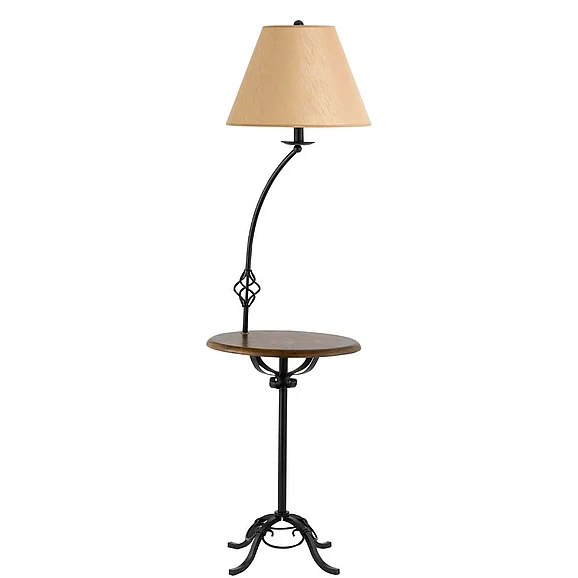 Cal Lighting Iron Floor Lamp BO-2095FL
