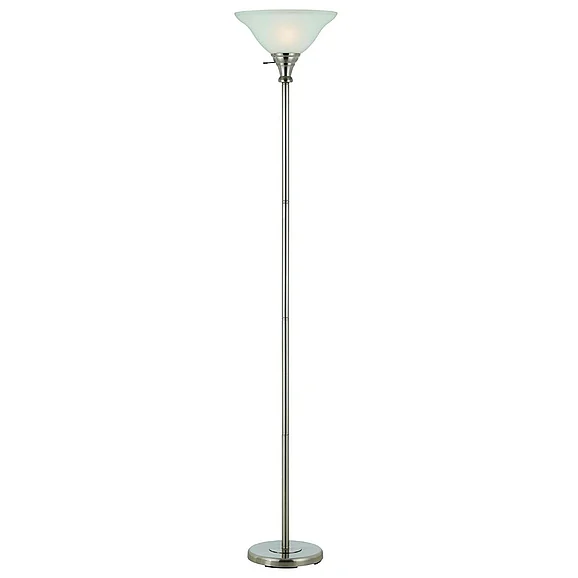 Cal Lighting Torchiere Torchiere BO-213-BS