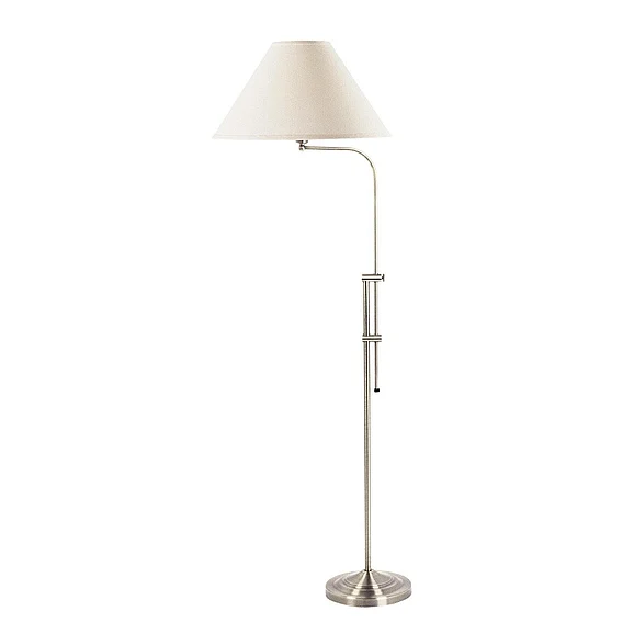 Cal Lighting Floor Floor Lamp BO-216-BS