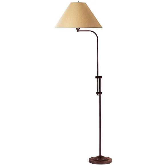Cal Lighting Floor Floor Lamp BO-216-RU