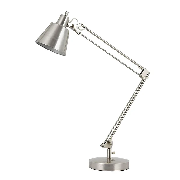Cal Lighting Udbina Desk Lamp BO-2165TB-BS