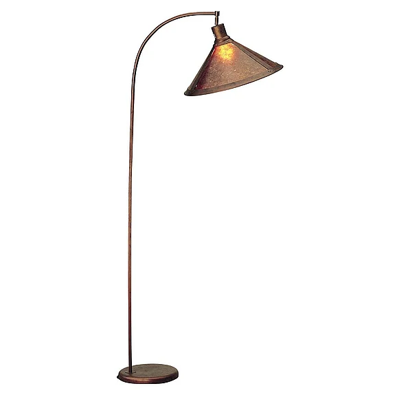 Cal Lighting Arc Arc Floor Lamp BO-217-RU