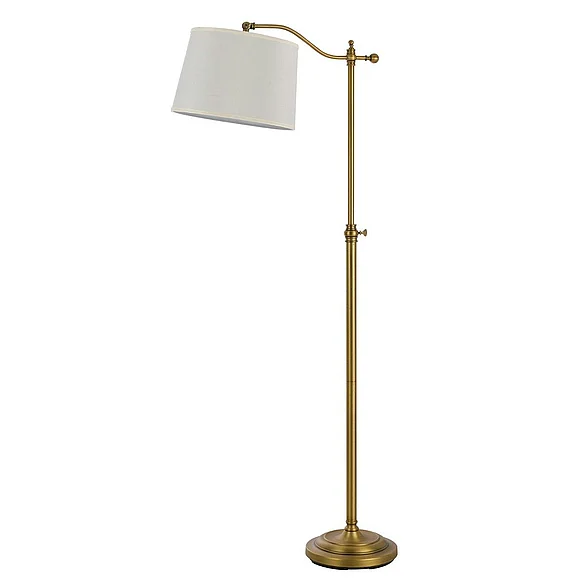 Cal Lighting Wilmington Floor Lamp BO-2205FL-AB