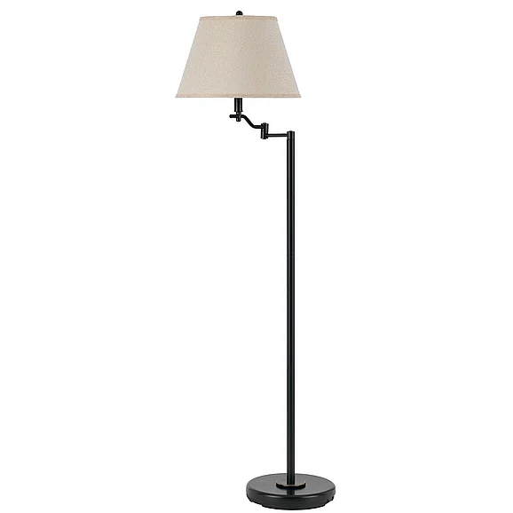 Cal Lighting Dana Floor Lamp BO-2350FL-DB