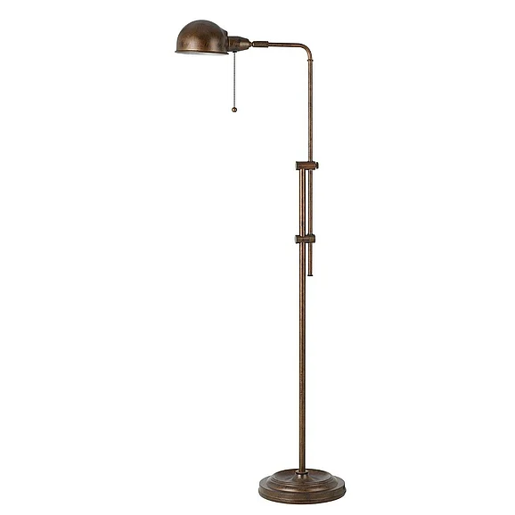 Cal Lighting Croby Floor Lamp BO-2441FL-RU