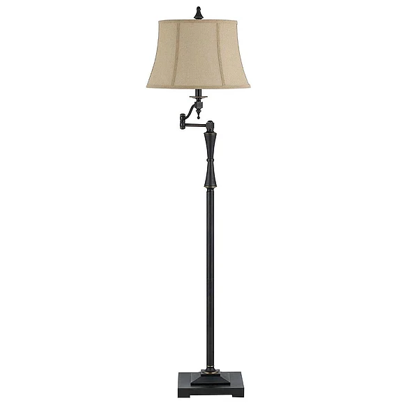 Cal Lighting Madison Floor Lamp BO-2443FL